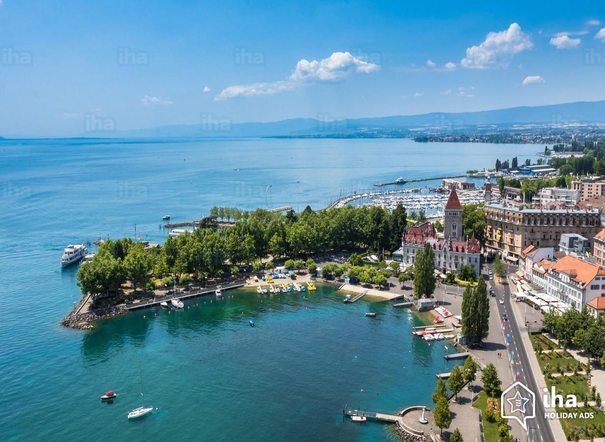 Residence De Luxe Tout Confort Genewa Zewnętrze zdjęcie