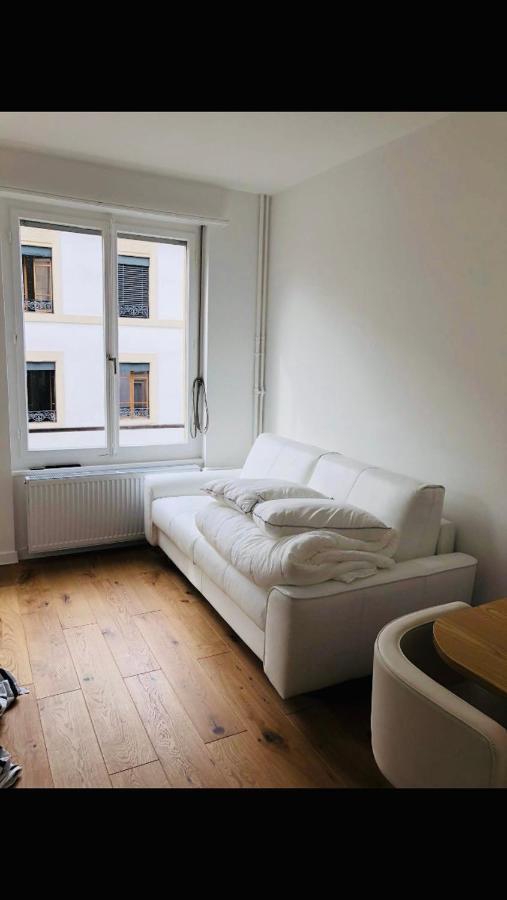 Residence De Luxe Tout Confort Genewa Zewnętrze zdjęcie